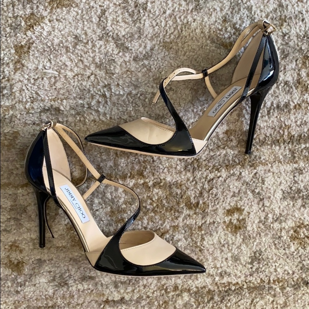 Jimmy choo heels